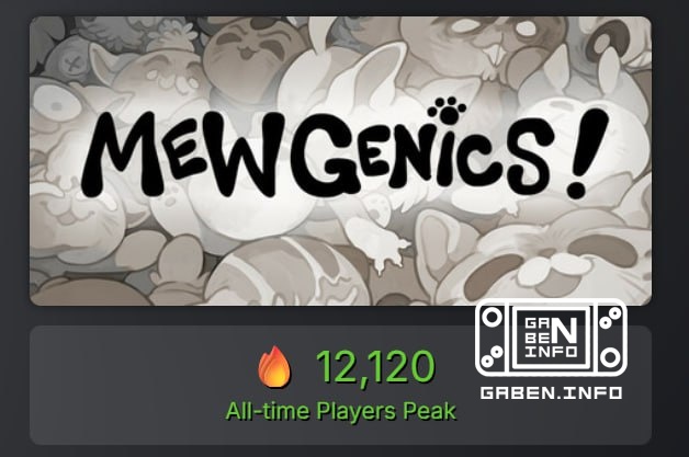 Edmund McMillen didn't wait and released the cats 3 hours early Mewgenics is already available on Steam, with a 10% disc...