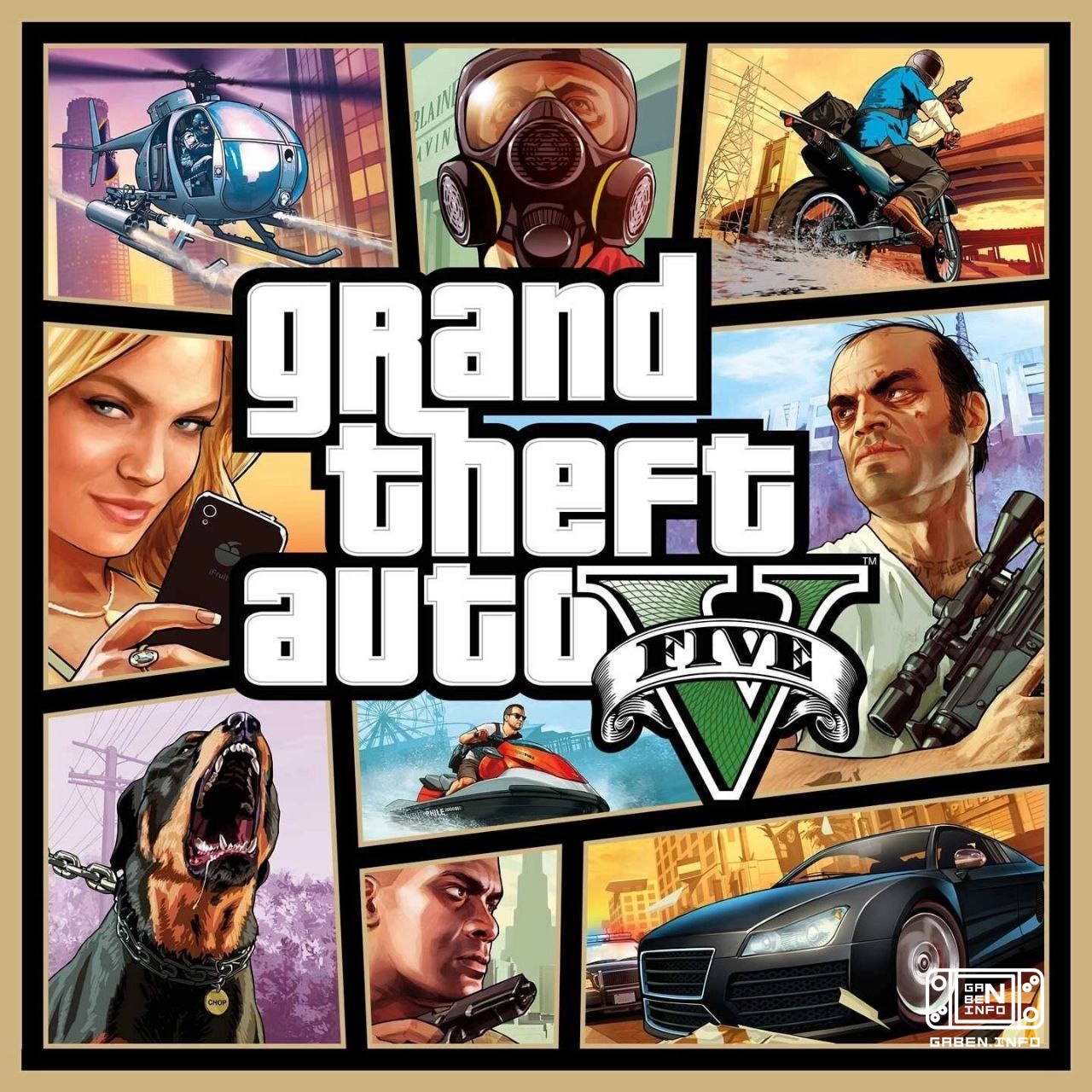 GTA 5: 13 years later and 225 million copies sold • Even though Grand Theft Auto 5 released in 2013, the game continues ...