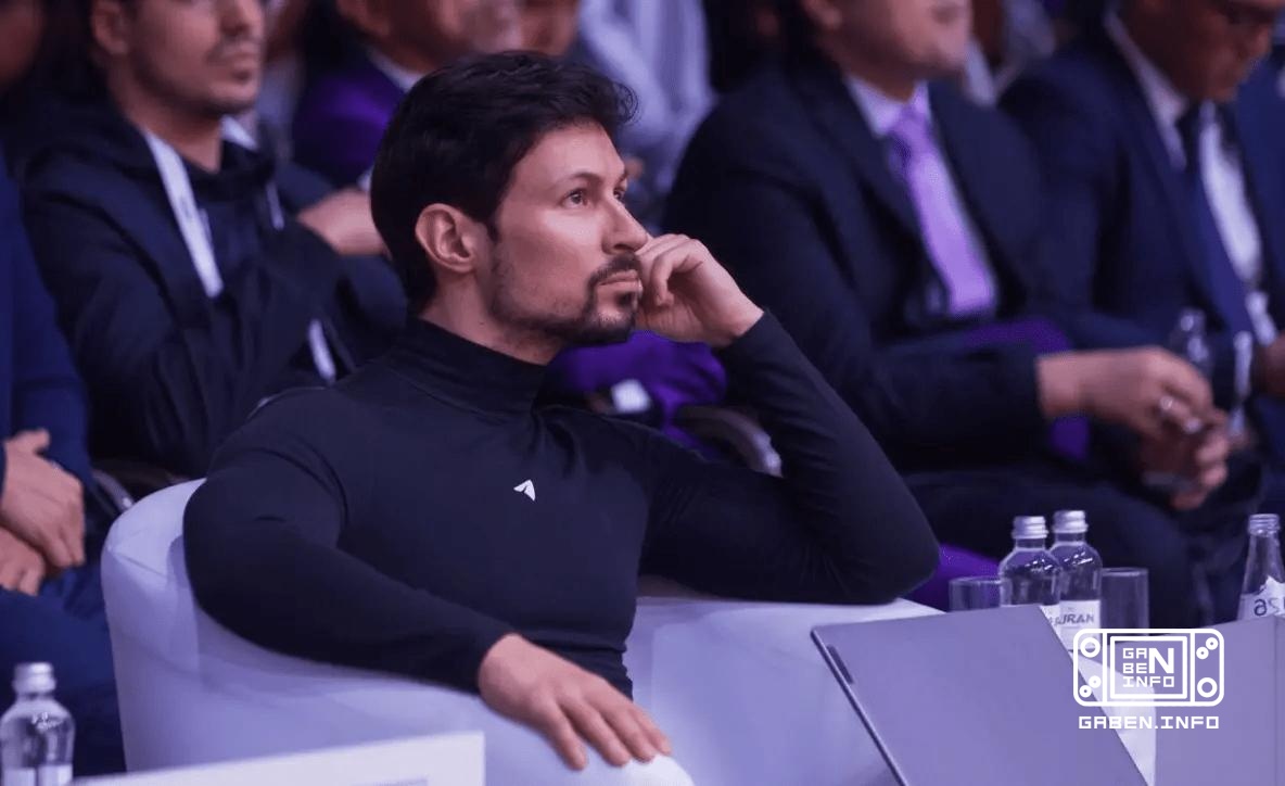 “Restricting the freedom of citizens is never the right decision,” Pavel Durov said in his post about the slowdown of Te...