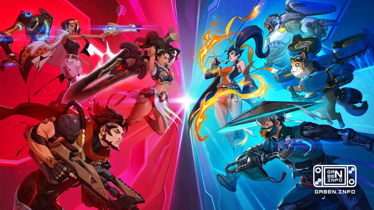 A major update has been released for Overwatch, marking the relaunch of the game.The first season and the “Conquest” eve...