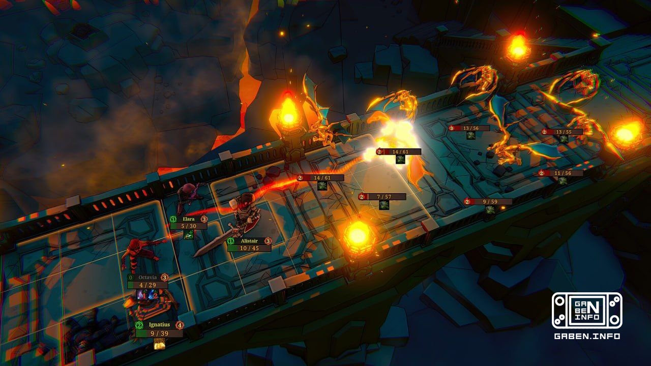 A demo version of Valor of Man has been released - a turn-based role-playing game with an emphasis on the synergy of abi...