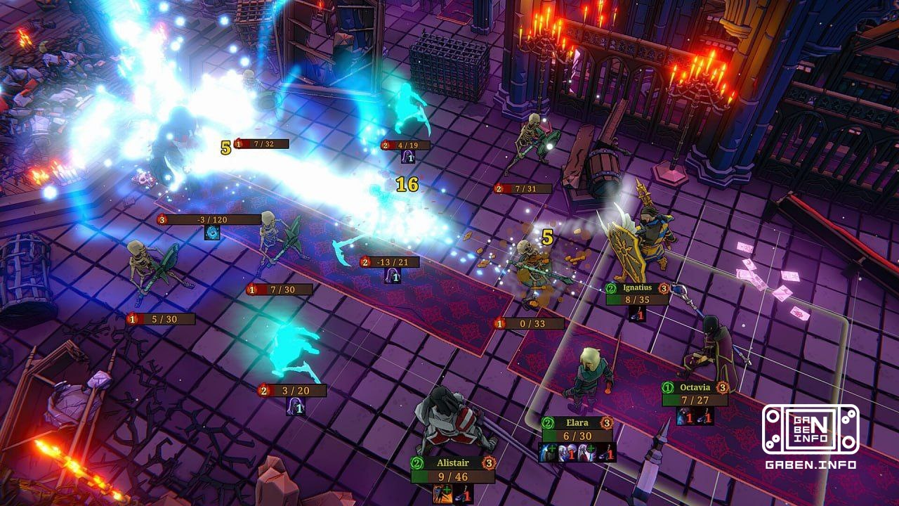 A demo version of Valor of Man has been released - a turn-based role-playing game with an emphasis on the synergy of abi...