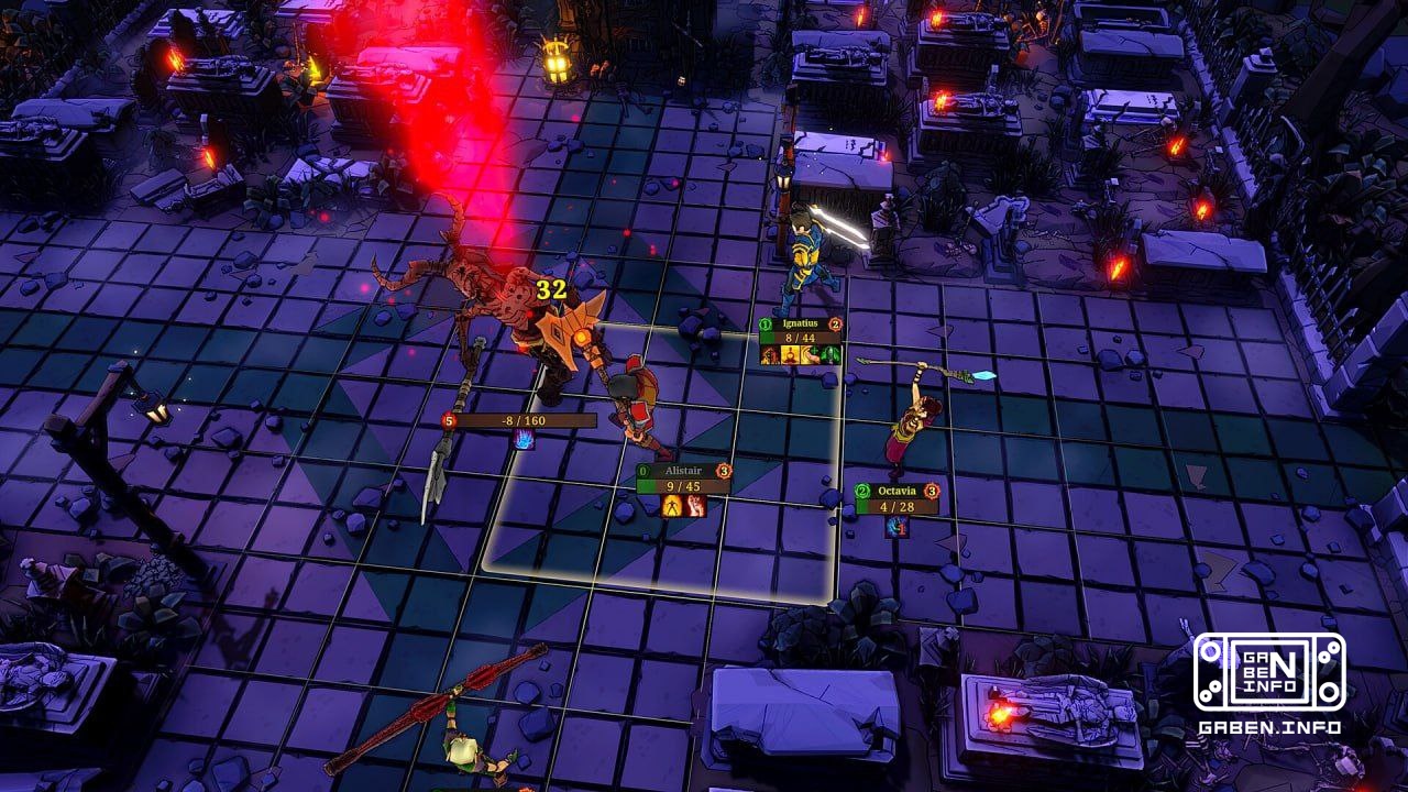 A demo version of Valor of Man has been released - a turn-based role-playing game with an emphasis on the synergy of abi...