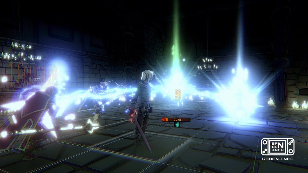 A demo version of Valor of Man has been released - a turn-based role-playing game with an emphasis on the synergy of abi...