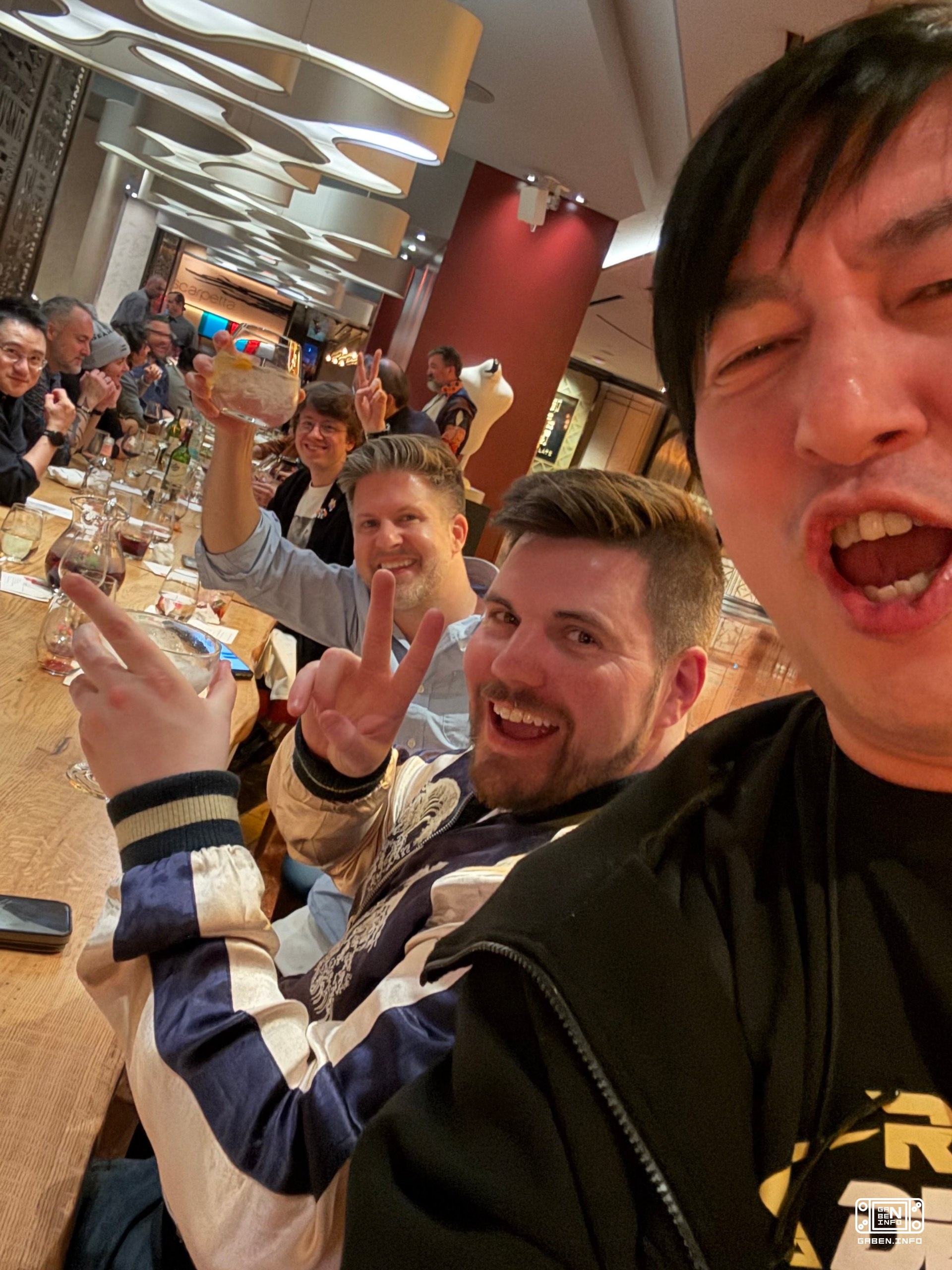 Speaking of suda51, he and the team are celebrating the release of Romeo Is A Deadman in Las Vegas The strategy for winn...