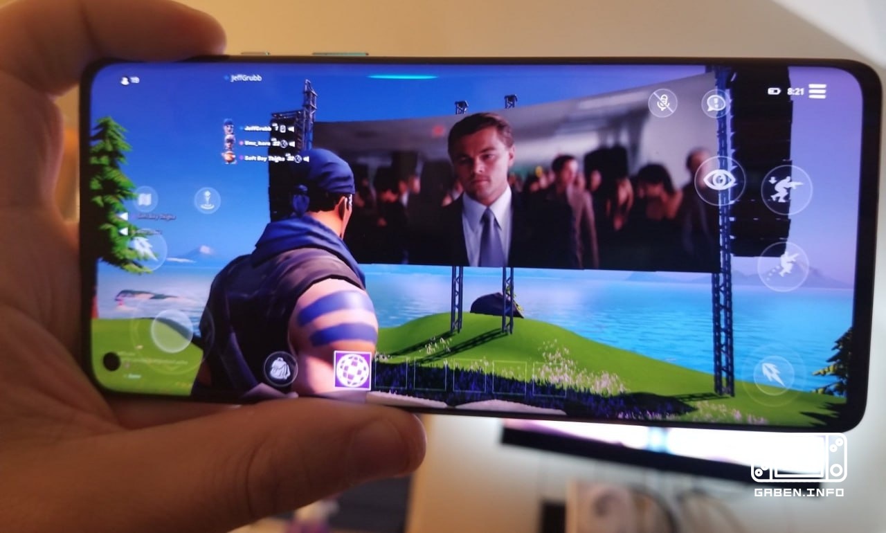 Disney's next CEO, Josh D'Amaro, sees Fortnite as a platform for potential "movie screenings, cruises and a Super Bowl a...