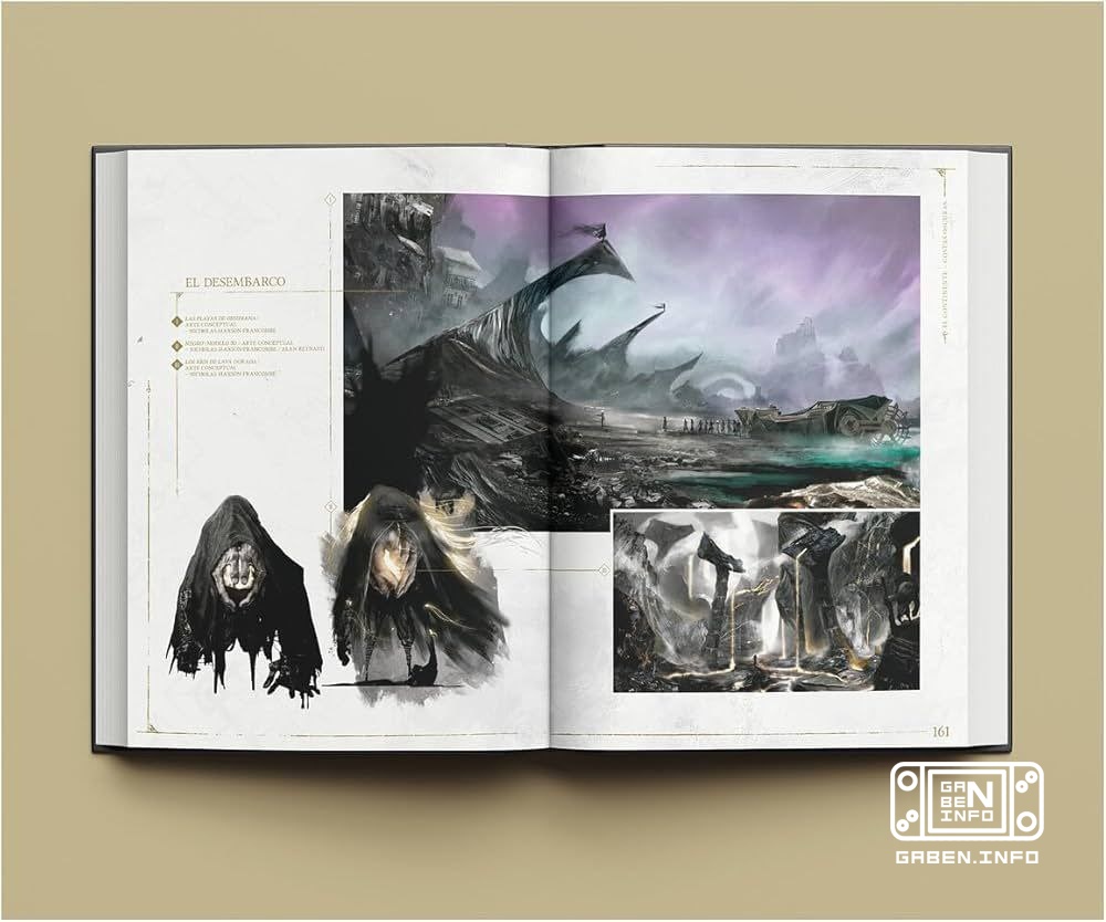 Iraqi customs seized a fan's art book from the Clair Obscur: Expedition 33 Monolith Set, suspecting that it may be an an...