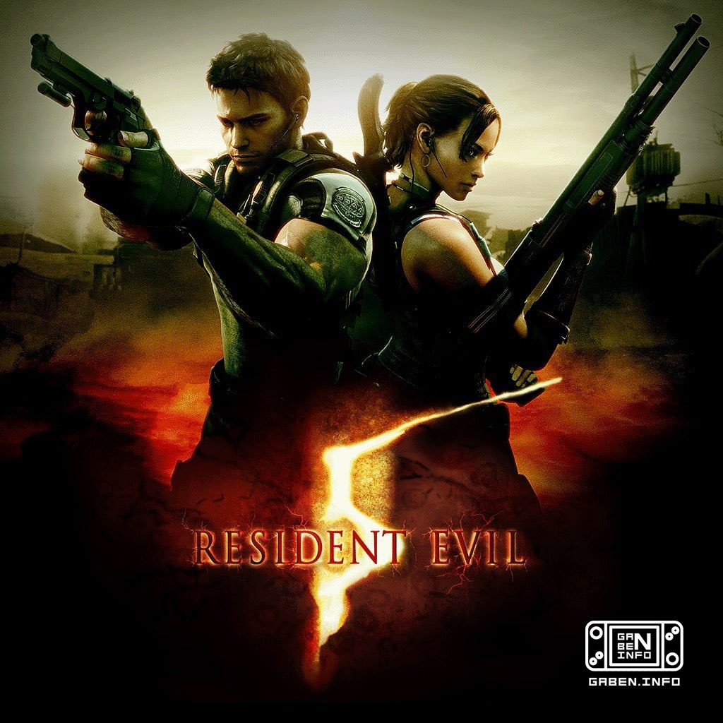 Newly received ESRB rating for Resident Evil 5 has been discovered 🧐