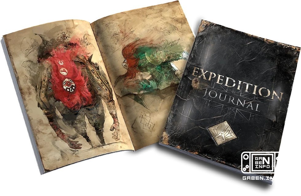 A Reddit user said his Expedition 33 special edition art book was seized upon entering Iraq. According to him, customs o...