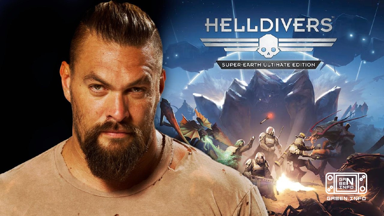Jason Momoa will star in the Helldivers adaptation.The film will be released in theaters on November 10, 2027. The direc...