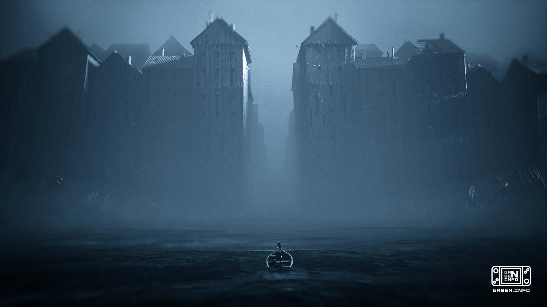 The horror adventure game Reanimal from the creators of the first and second parts of Little Nightmares received 80 poin...