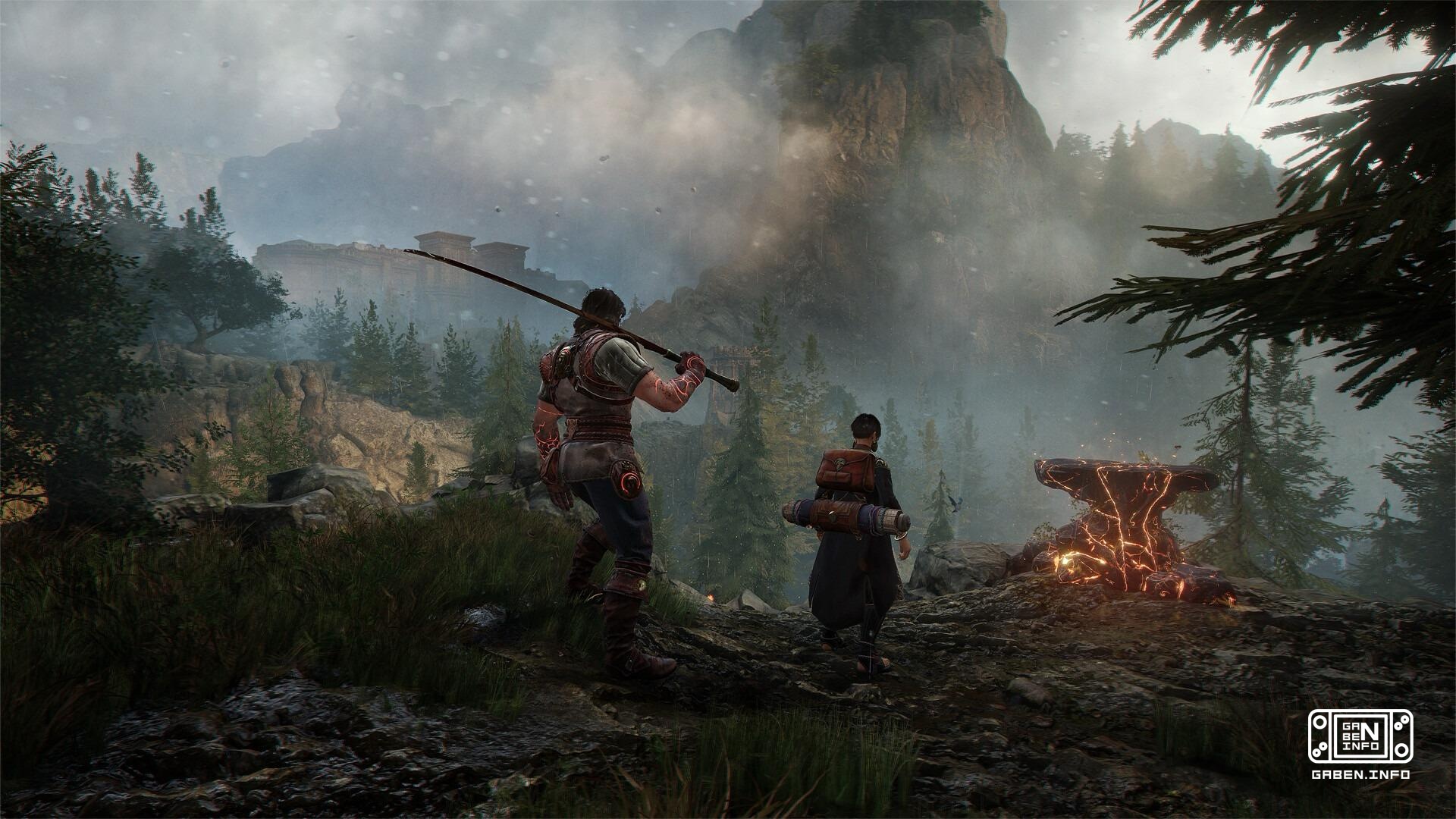 The action game Blades of Fire from the authors of Castlevania: Lords of Shadow and Metroid Dread will be released on St...