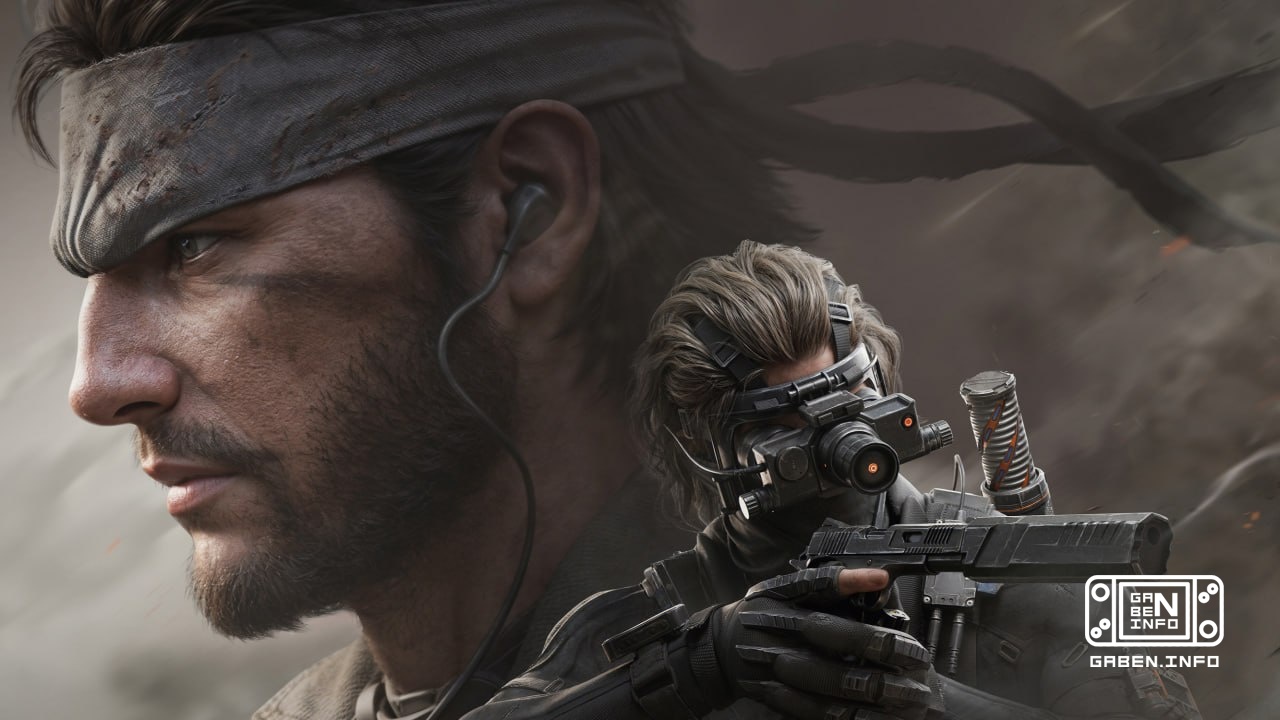 Hideo Kojima wanted to make a Metal Gear Solid first-person shooter with Vince Zampella He discussed these plans with hi...