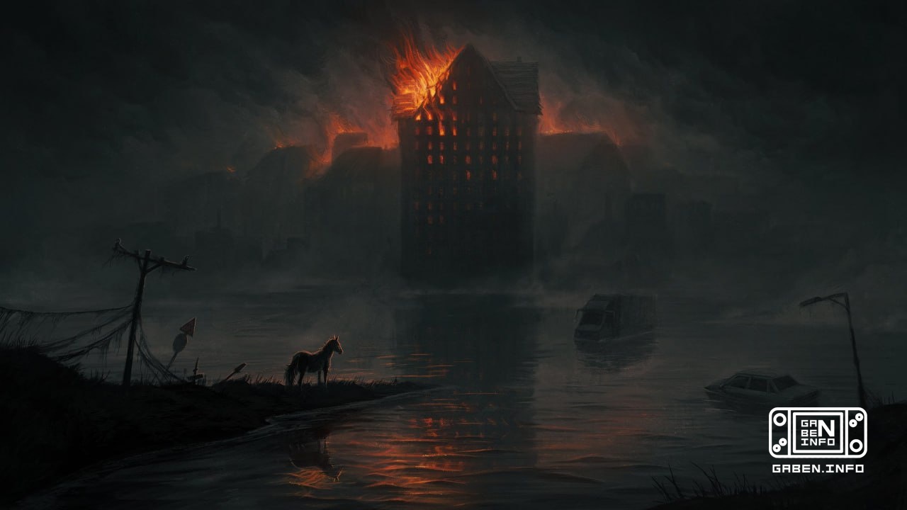 First teaser for the REANIMAL season pass Players will find three episodes where the backstories of the protagonists wil...