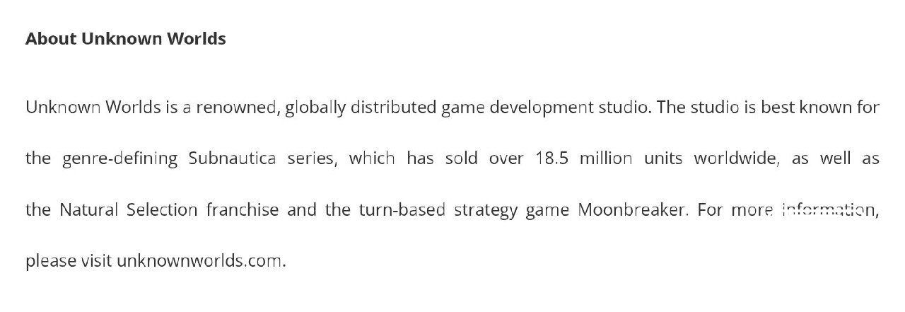 The Subnautica series has sold over 18.5 million copies worldwide. The latest officially published figure is over 5 mill...