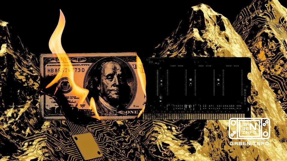 Prices for RAM have skyrocketed so much that people have started rummaging around in garbage dumps and looking for old m...