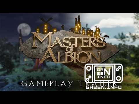 Gameplay trailer for Peter Molyneux's final game Master of Albion Let us remind you that its release will take place on ...