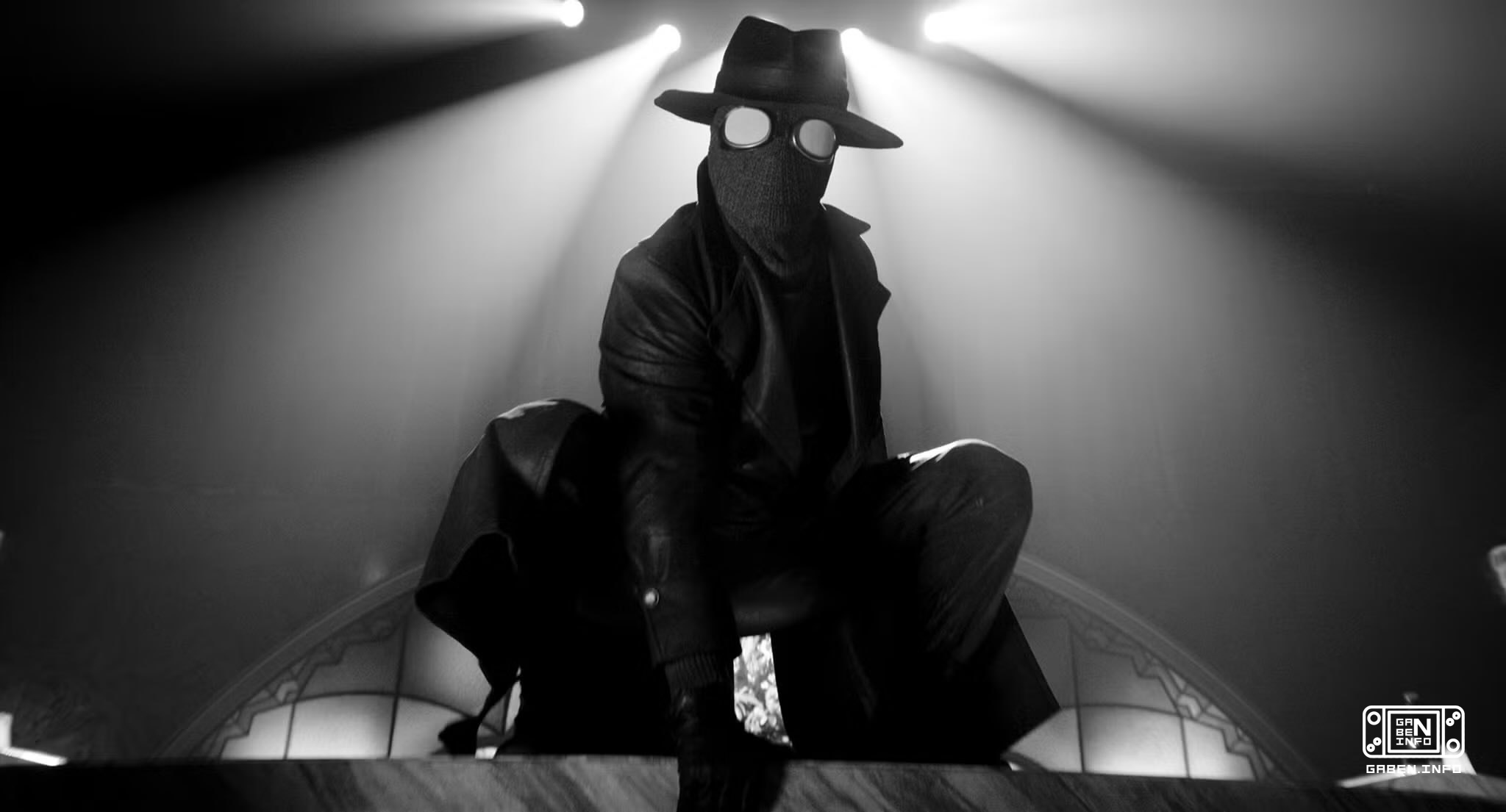 First details about "SPIDER-NOIR" • 8 episodes • Available for viewing in color and black and white • The plot centers o...