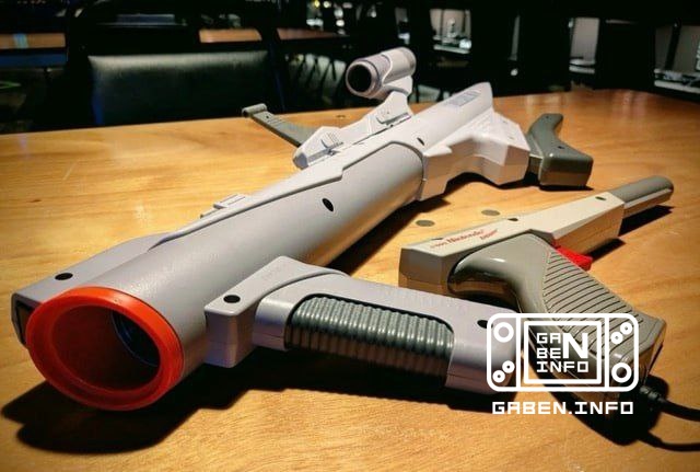 Bazooka for Super Nintendo - Super Scope 💪