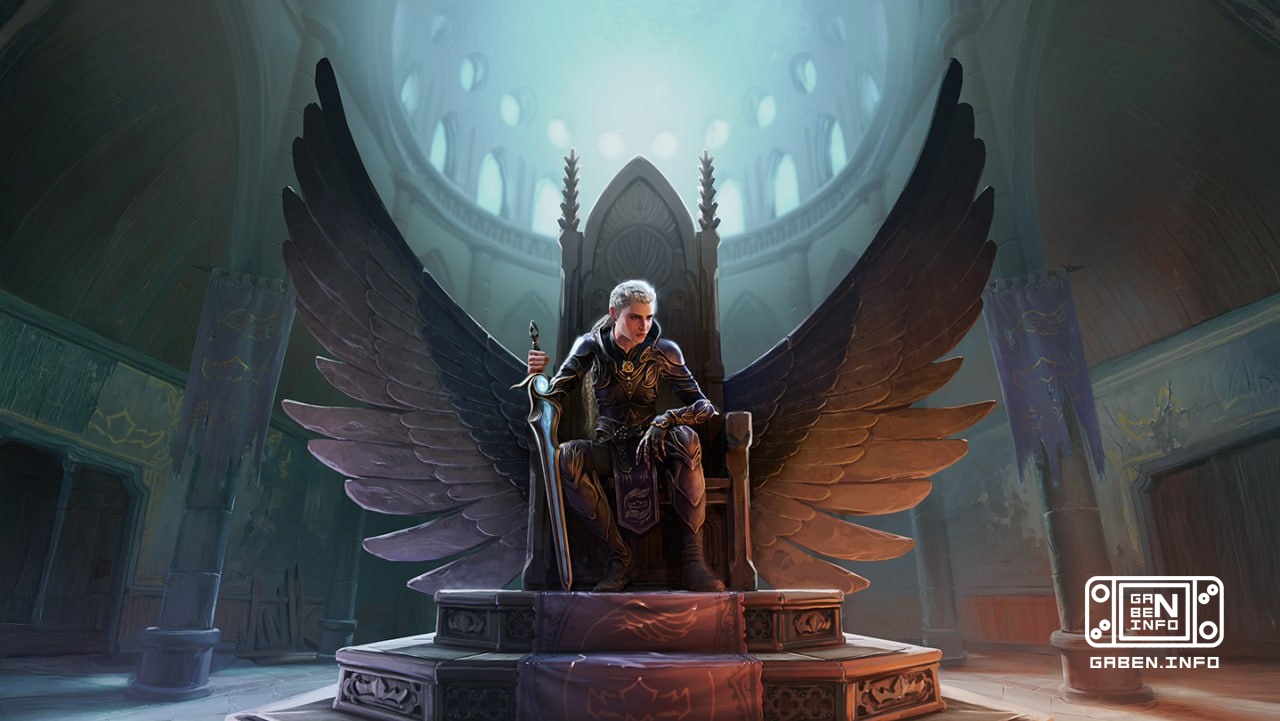 The turn-based strategic RPG Disciples: Domination was released on PC and consoles. The game takes place 15 years after ...