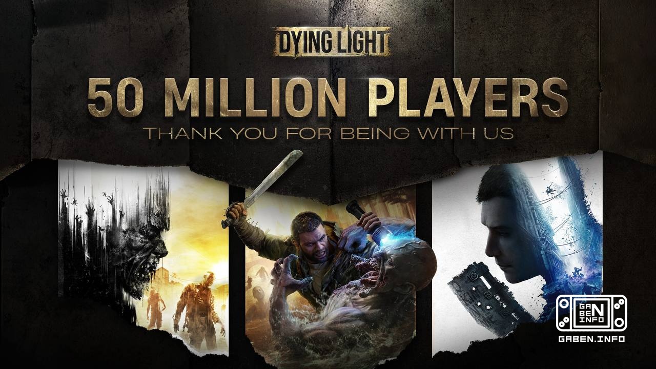 Meanwhile, the Dying Light franchise has reached 50 million players But if Avelon... then there would already be 100 her...