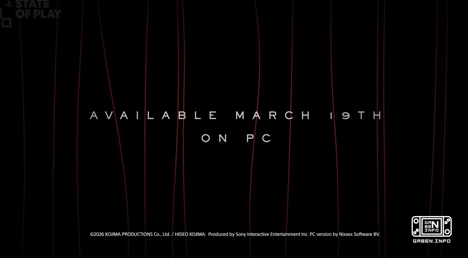 A mediocre designer will release the second part of his craft on PC - March 19