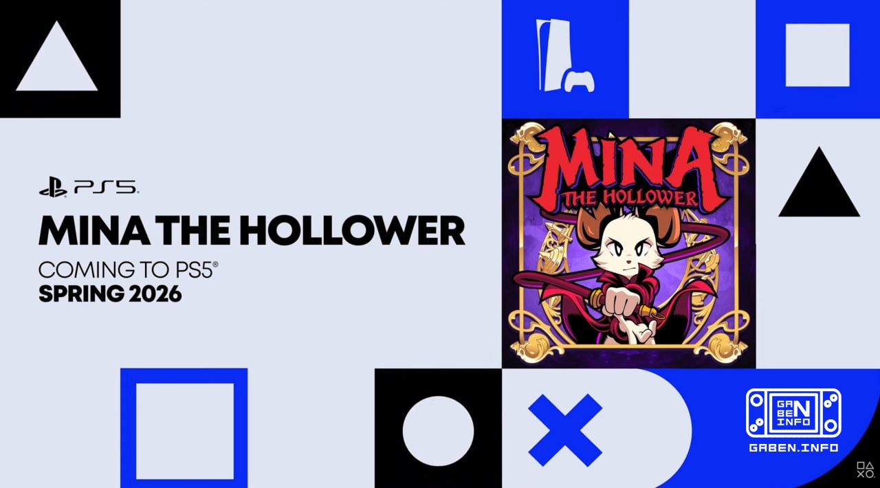 Mina the Hollower will be released this spring The demo will be released tomorrow exclusively on PS5.