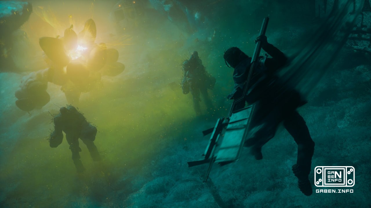 Remedy showed the first gameplay of Control Resonant - with an emphasis on the ability to change the plane on which the ...