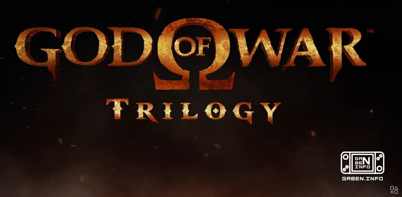 GOD OF WAR WILL RECEIVE A COLLECTION OF REMAKES OF ALL THREE PARTS Release someday!