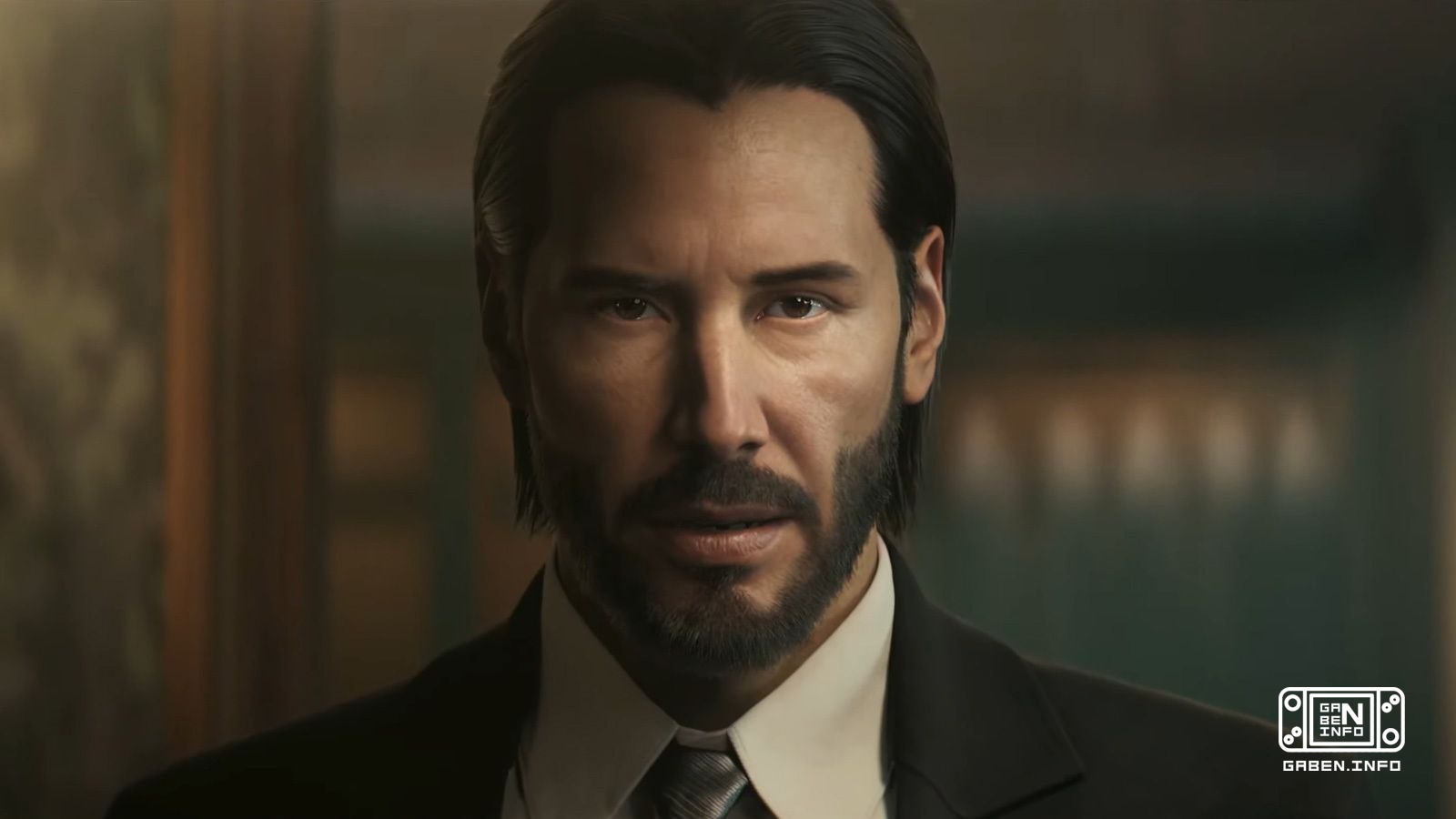 Untitled John Wick Game has been announced - a brutal third-person action game in the gun-fu style based on the films • ...