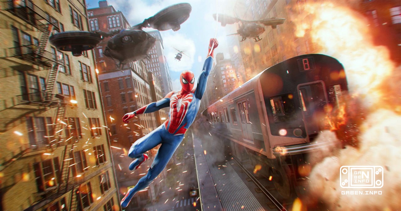 Marvel's Spider-Man 2, Test Drive Unlimited Solar Crown, Season: A Letter to the Future and several more games will be a...