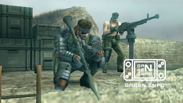 The online mode of Metal Gear Solid: Peace Walker will remain in the re-release, judging by the description of the colle...