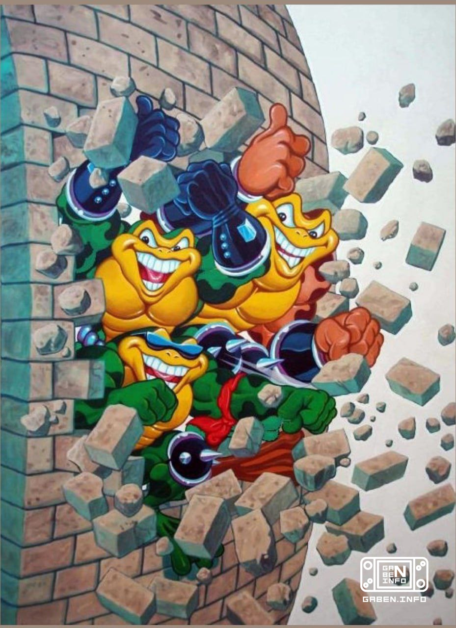 Kawabanga! ...oh that’s not it 😁