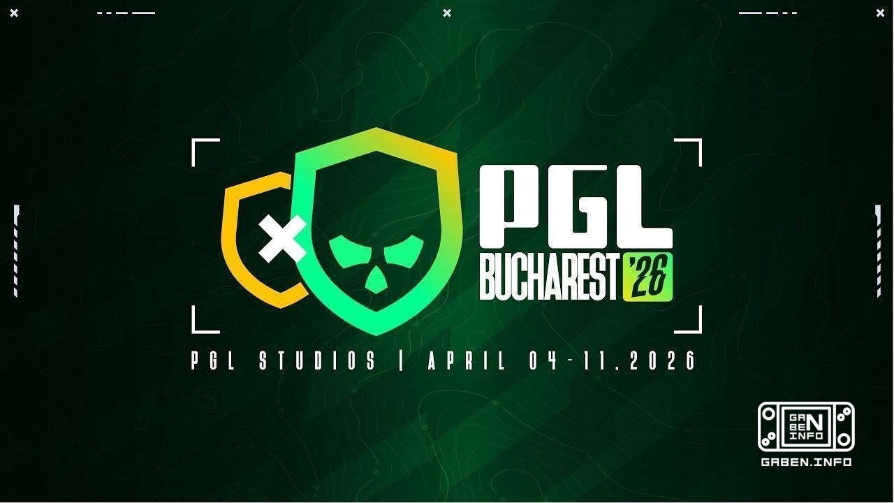 Schedule of today's matches PGL BUCHAREST 2026: 17:00 - 3DMAX vs Astralis 20:00 - FUT vs The MongolZ 🏆 Counter-Strike
