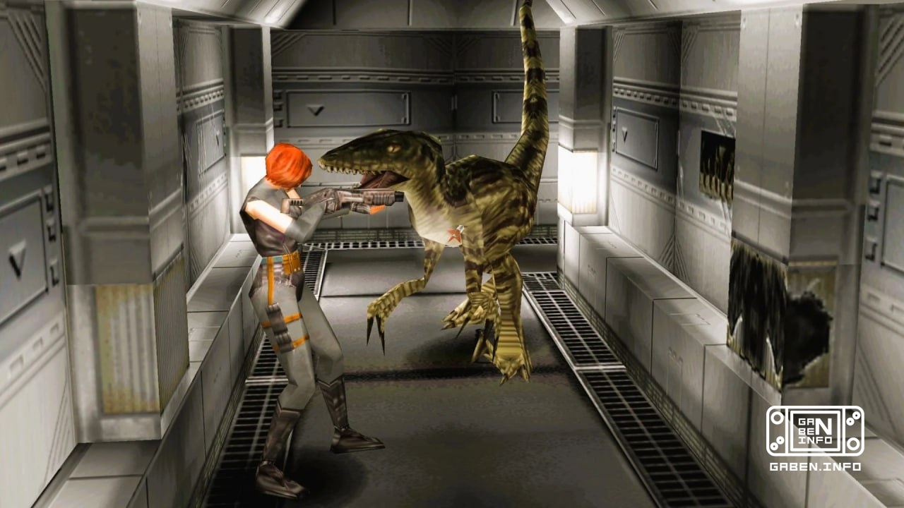 Dino Crisis and Dino Crisis 2 have been released on Steam - both parts are sold for $5 at a 50% discount. Games are not ...