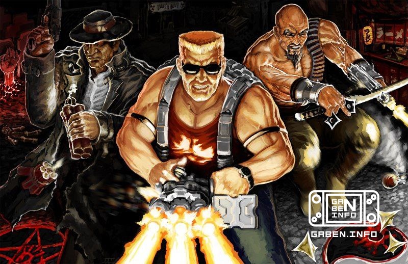 Duke Nukem 3D 😎 recently celebrated its 30th anniversary.This iconic game not only showed that shooters can be truly int...