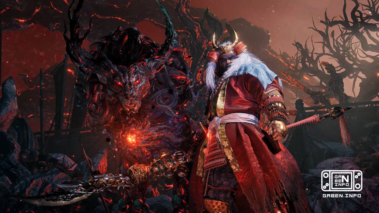 Leveling in Nioh 3 is terribly overloaded It plays fine so far, even captivates.The scope for building construction is t...