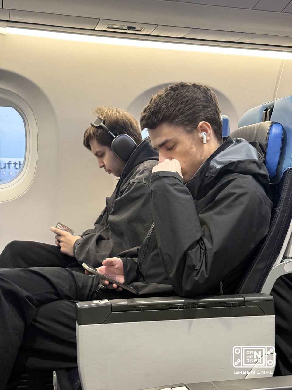 World-famous cyber athletes have already moved to Rio, where the 🇩🇪 IEM Rio will begin on Monday.I'll post an announceme...