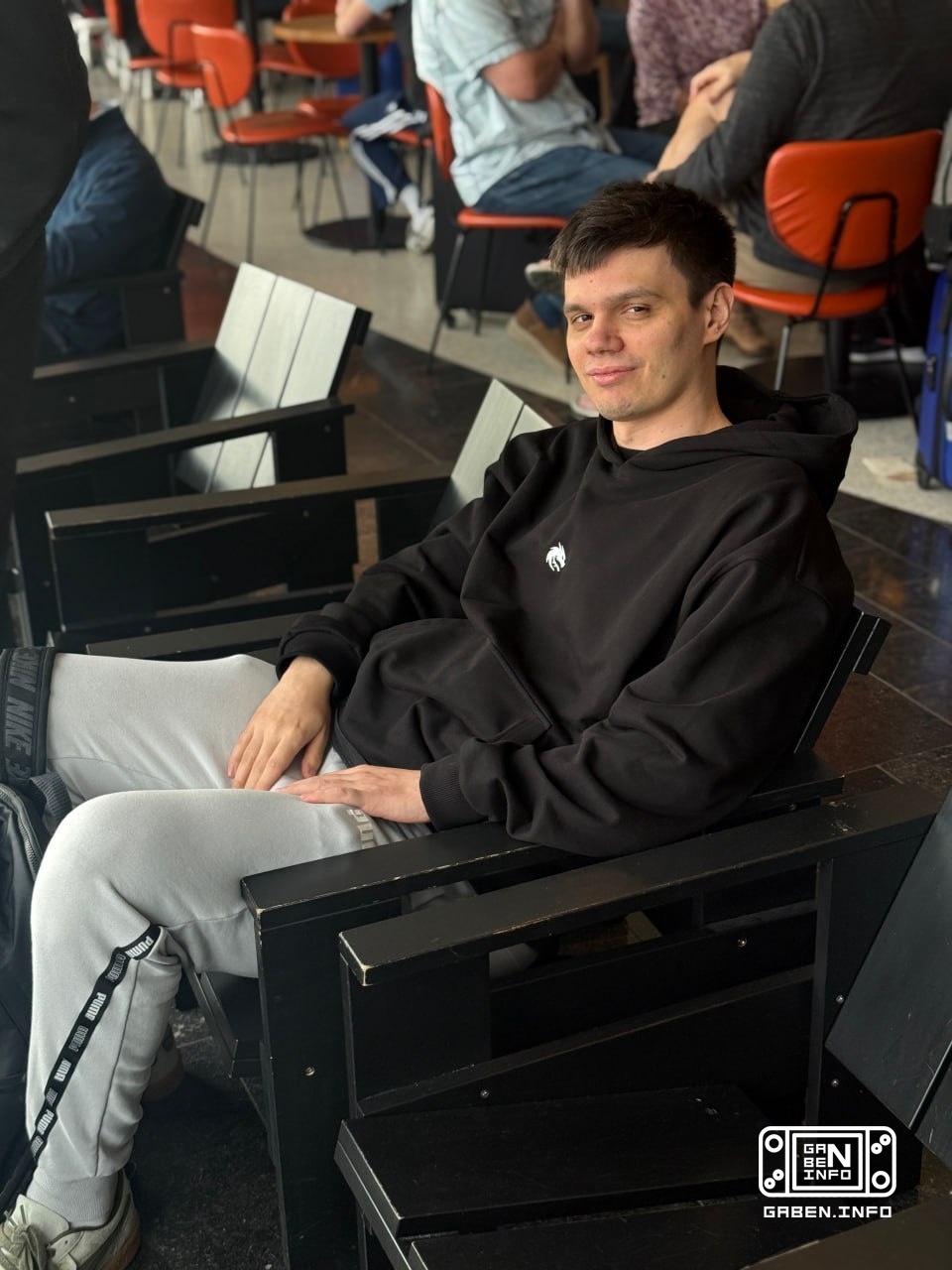 World-famous cyber athletes have already moved to Rio, where the 🇩🇪 IEM Rio will begin on Monday.I'll post an announceme...