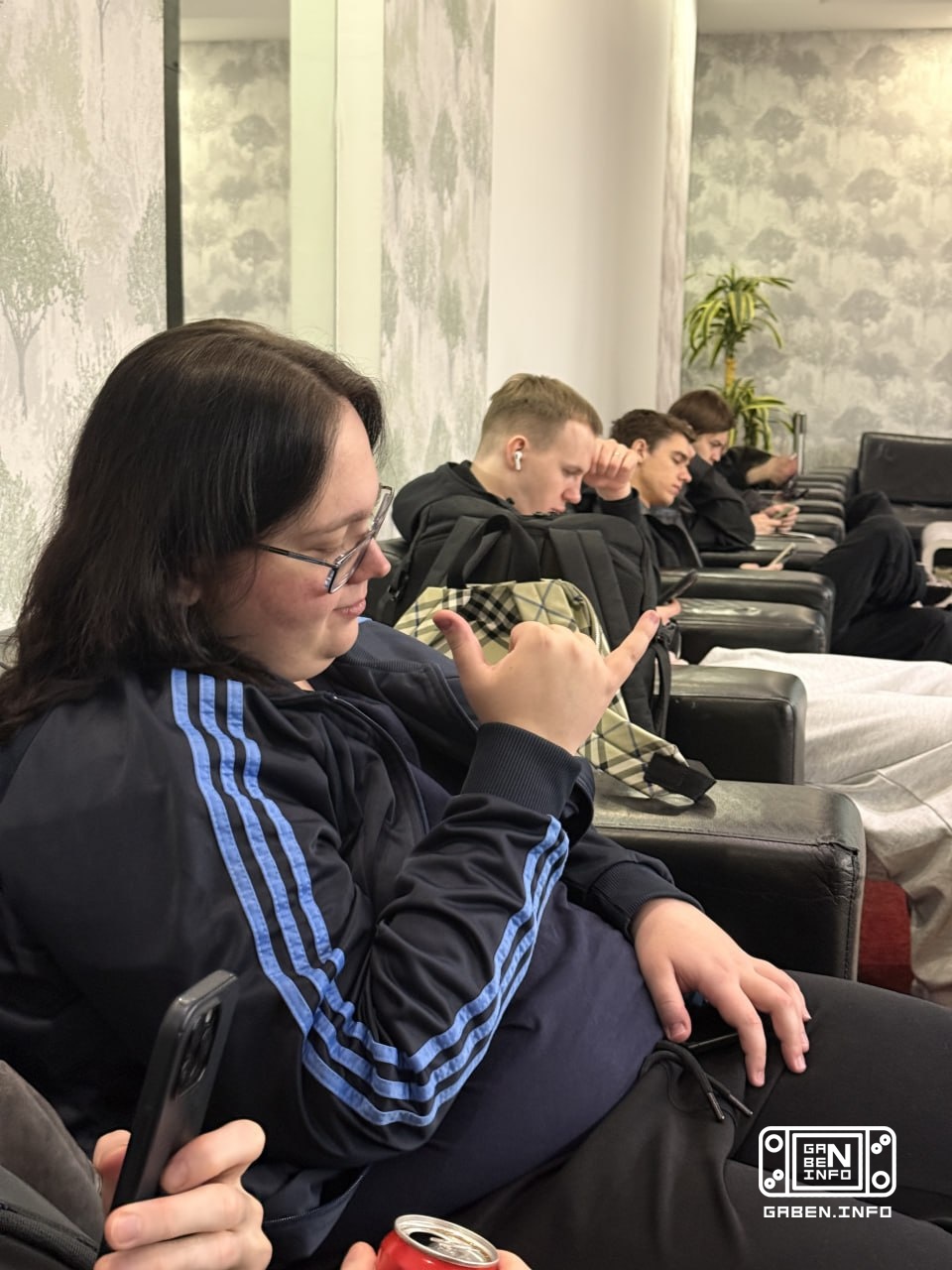 World-famous cyber athletes have already moved to Rio, where the 🇩🇪 IEM Rio will begin on Monday.I'll post an announceme...