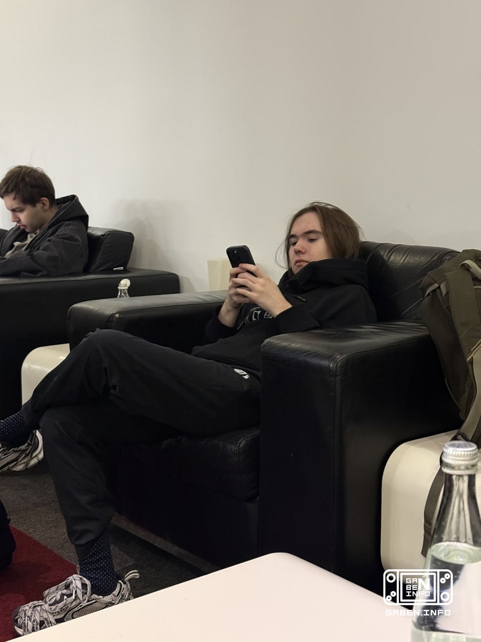 World-famous cyber athletes have already moved to Rio, where the 🇩🇪 IEM Rio will begin on Monday.I'll post an announceme...