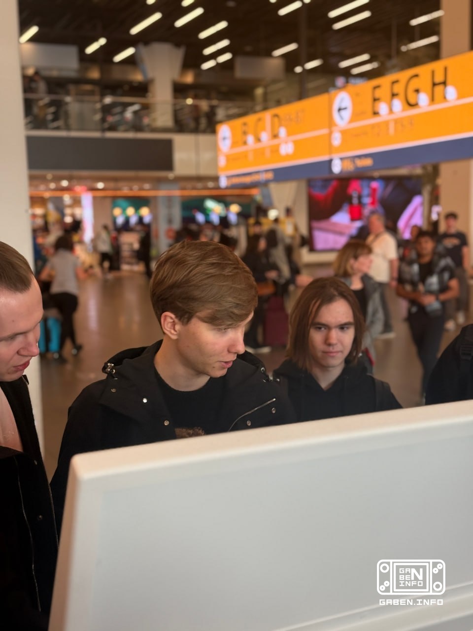 World-famous cyber athletes have already moved to Rio, where the 🇩🇪 IEM Rio will begin on Monday.I'll post an announceme...