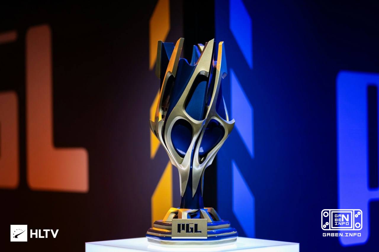 The PGL Bucharest final begins!