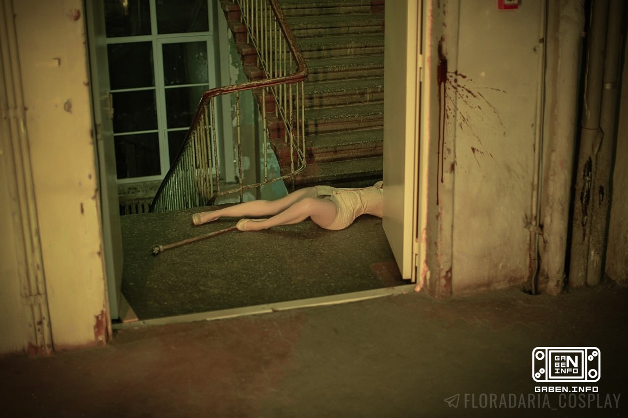 Nurse (Silent Hill) Cosplayer: Floradaria