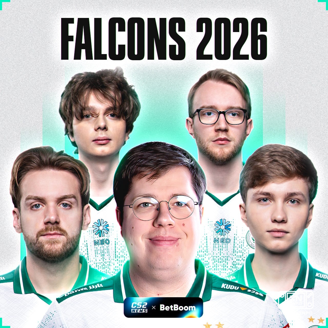 🇸🇦 🔥 Rate the team's prospects from 1 to 10, where 10 means they will win Cologne.❤️ - I believe in karrigan.👍 — I'm a f...