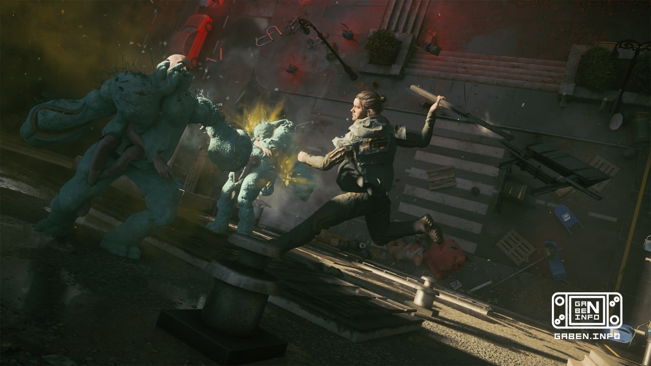 Remedy shared details about Control Resonant in addition to the gameplay shown at State of Play. Dylan Faden won't work ...