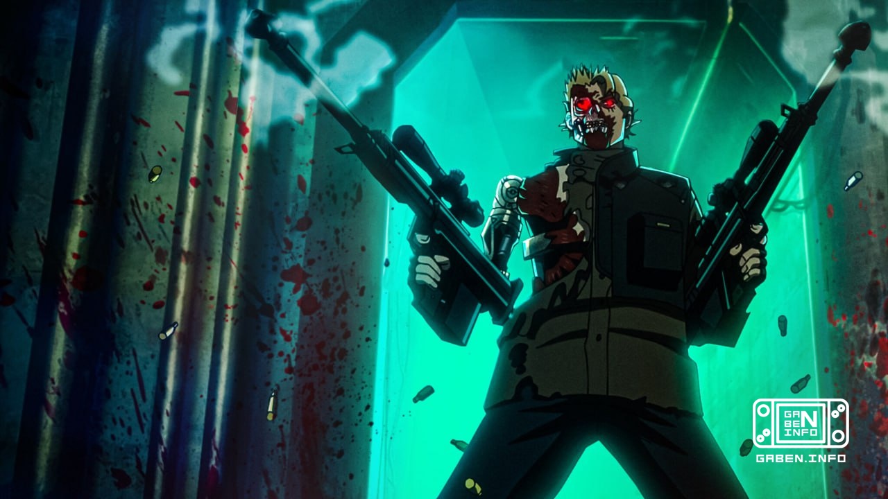 The showrunner of the Terminator Zero anime said that it did not receive a sequel because Netflix canceled the series am...