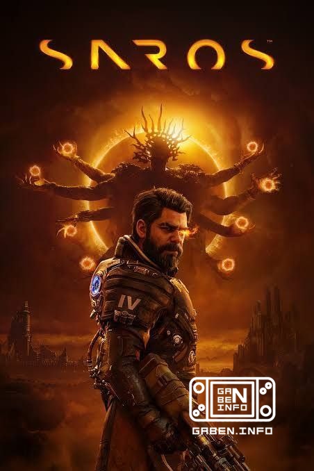 A little about Saros - a new game from Housemarque, a spiritual successor to Returnal, but not a direct sequel • Core ro...