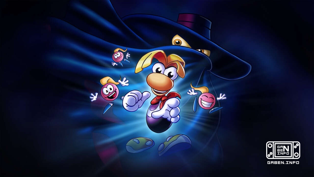 Ubisoft has released a re-release of the original Rayman platformer, which includes five versions of the game. The devel...