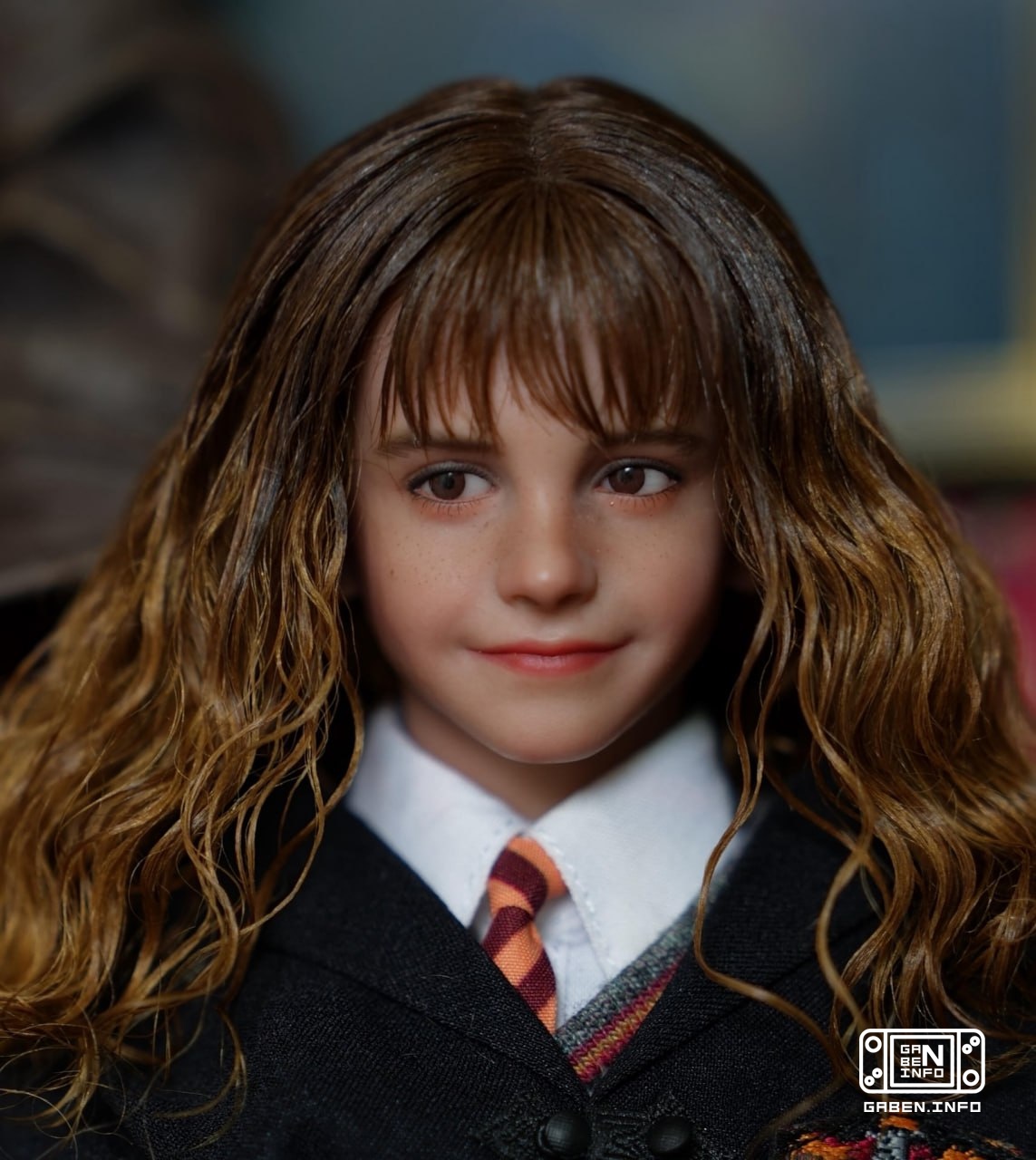 Hermione Granger 1/6 scale figurine from INART👍
